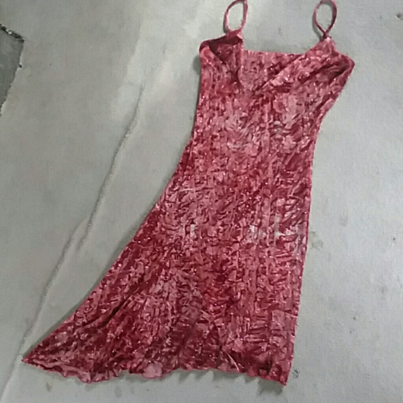 🦊 Beautiful dress size medium - Picture 4 of 8